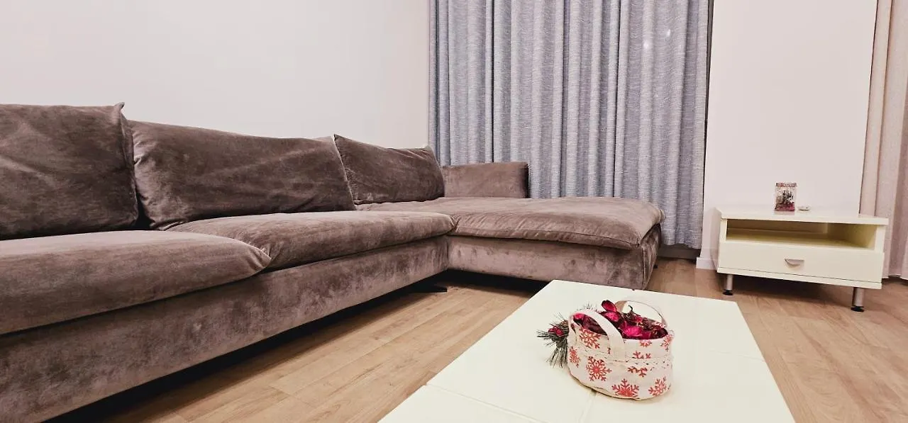 Discover Tirana From Our 3-Room Apartment With Free Parking-Komuna E Parisit 0*,  Albania