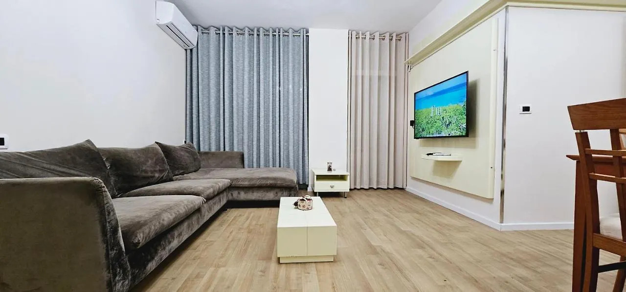 Discover Tirana From Our 3-Room Apartment With Free Parking-Komuna E Parisit