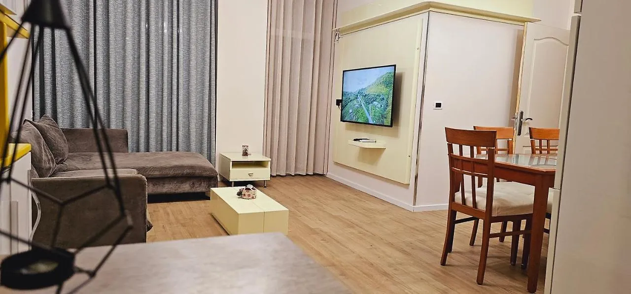 Discover Tirana From Our 3-Room Apartment With Free Parking-Komuna E Parisit