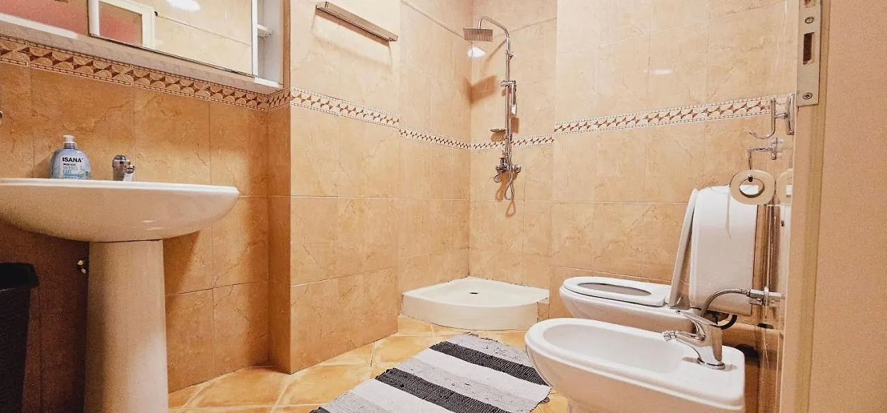 Discover Tirana From Our 3-Room Apartment With Free Parking-Komuna E Parisit 0*,  Albania